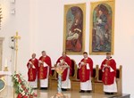 U Varaždinu proslavljena svetkovina sv. Marka Križevčanina, zaštitnika Varaždinske biskupije
